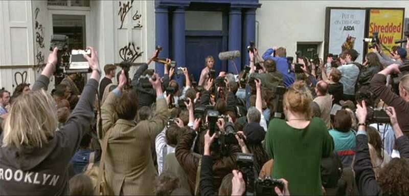 The London home made famous by Hugh Grant, Julia Roberts and Rhys Ifans in ‘Notting Hill’ is on the market for £7.95 million.