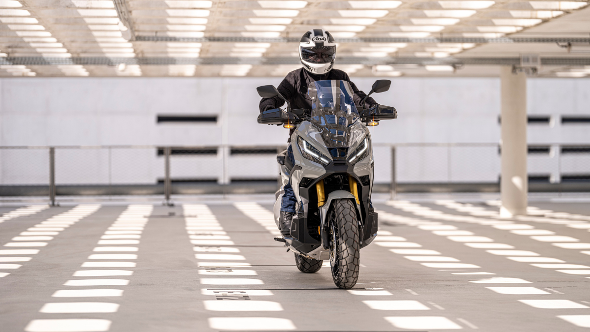 21 Honda X Adv Breaks Cover Globally Times Of India