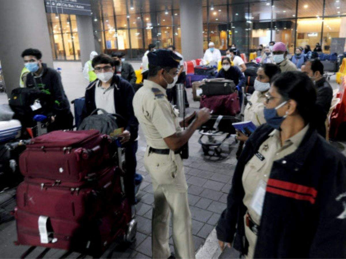 New rules at Mumbai Airport for passengers arriving from UK — here’s ...