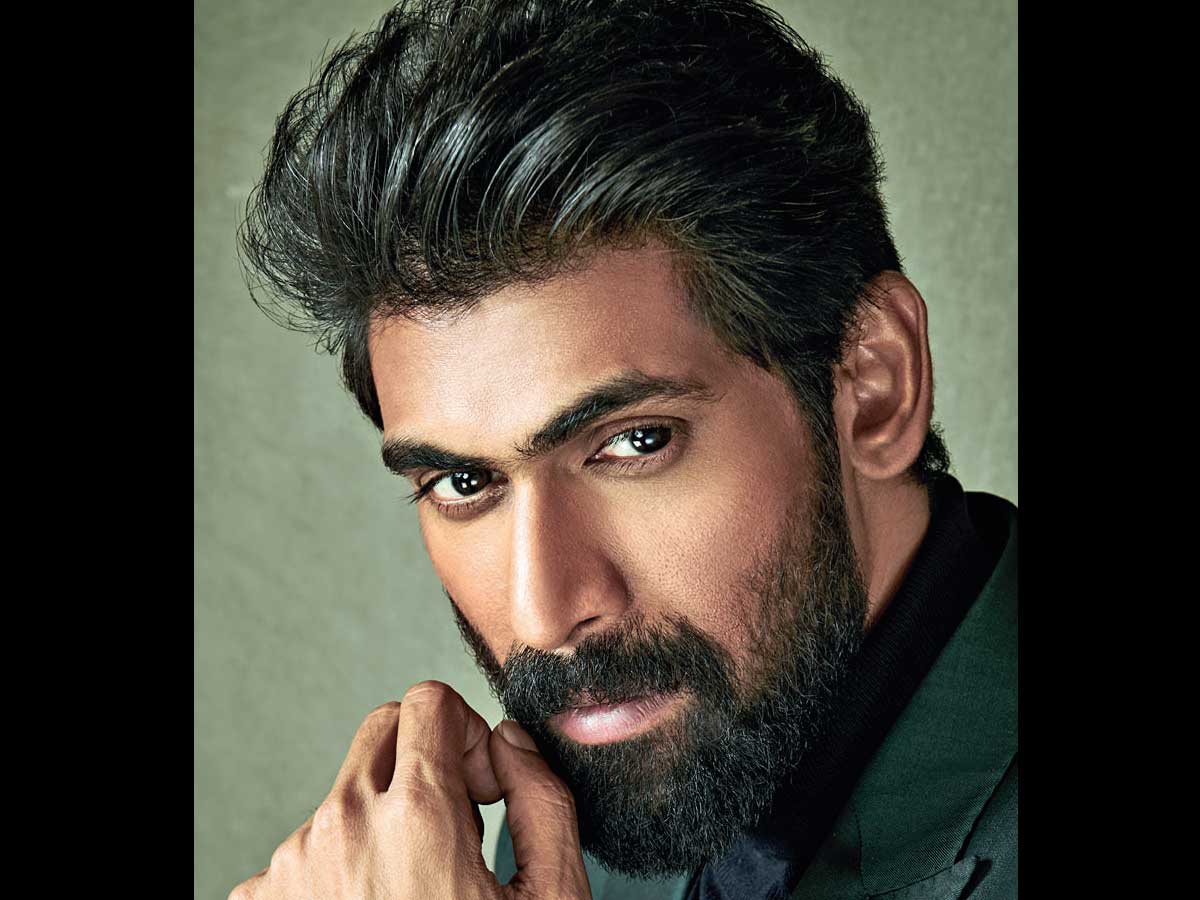 Bollywood First Day First Shot Rana Daggubati Recounts His Experience As A Newbie On The Sets