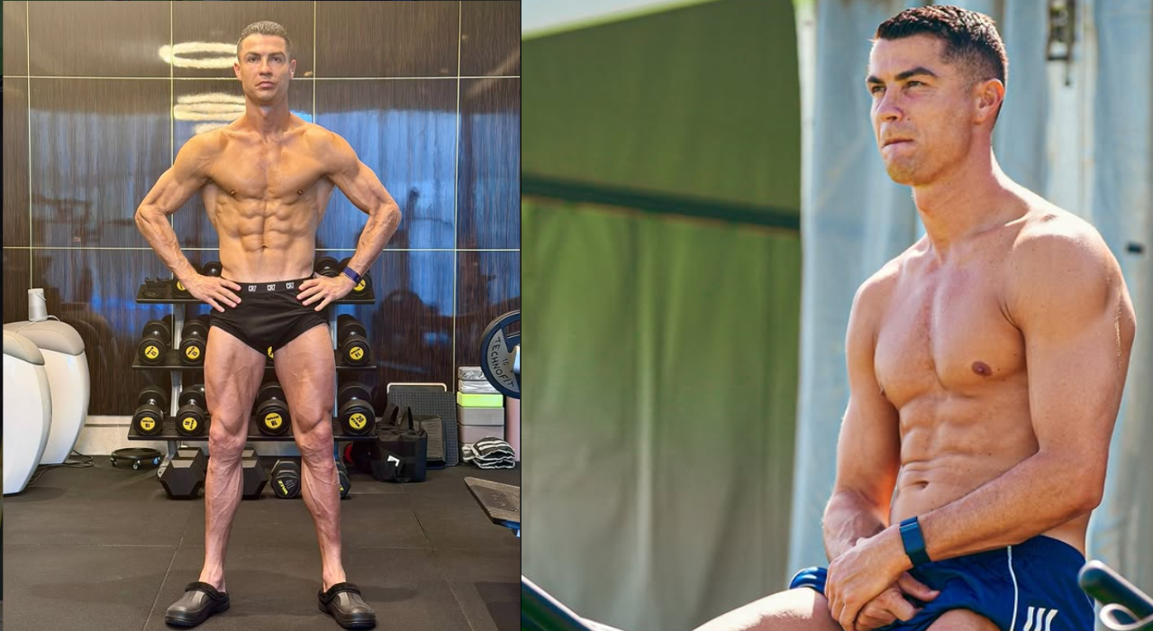 Ronaldo Fitness