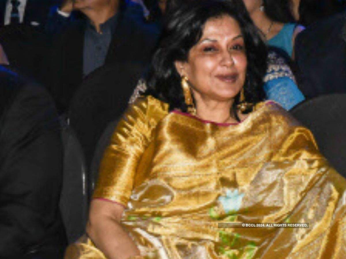 Veteran actor Moushumi Chatterjee's daughter Payal Sinha passes away at 45