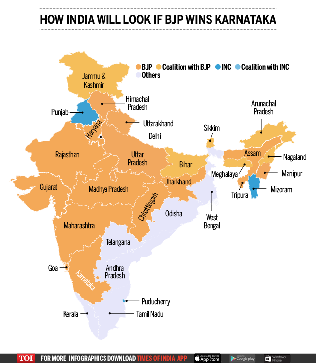 Karnataka Gdp Maps