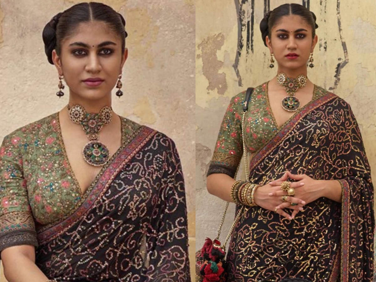 sabyasachi new saree collection 2020