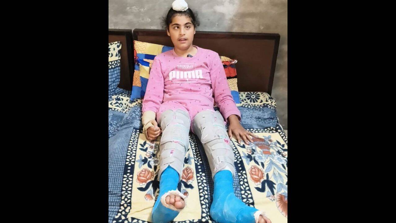 From difficult circumstances to a message of hope<br>