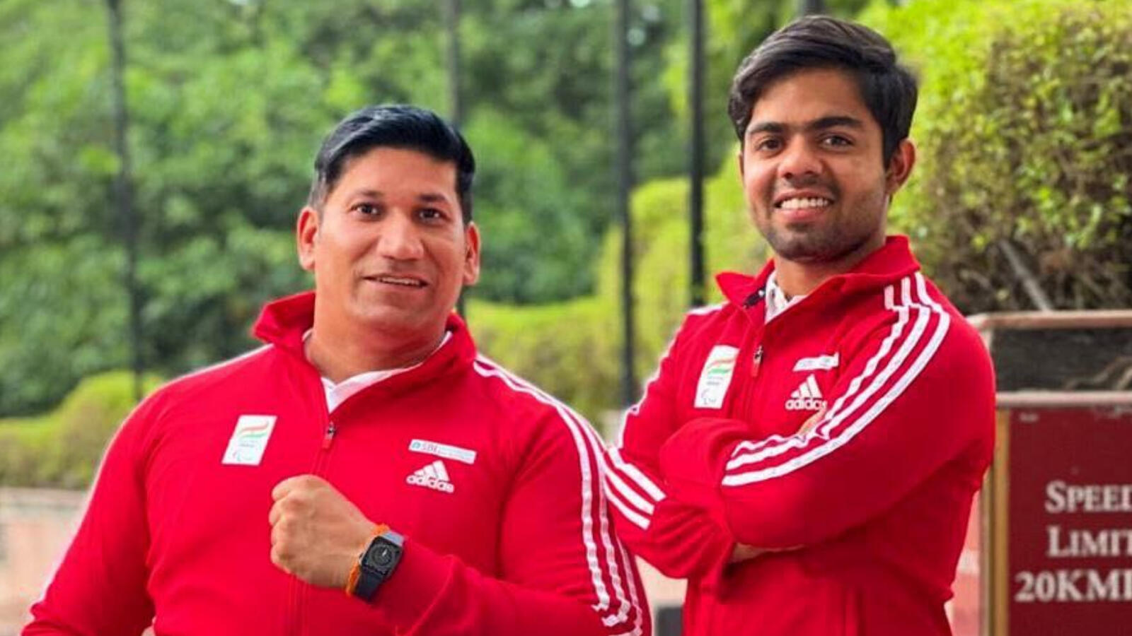 Neeraj Yadav  and Navdeep