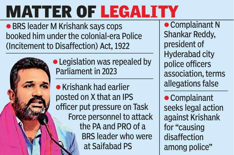 Case against BRS leader M Krishank.jpg