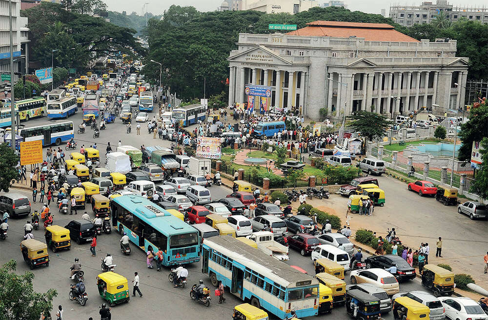 JC Road JC Road will a twoway street soon