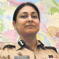 IPS officer says woman was after her, not her son!