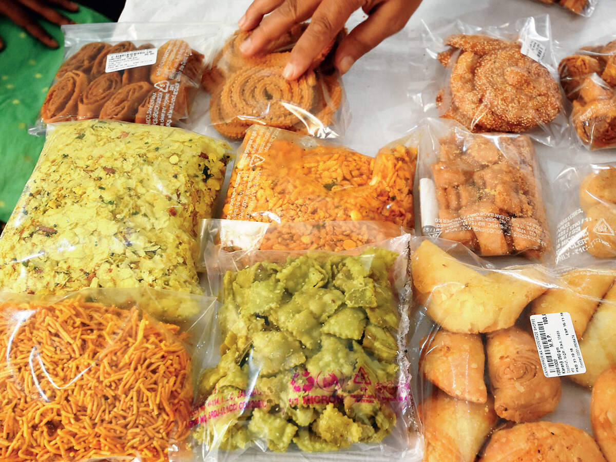 Packaged Indian foods are unhealthiest in the world, a study claims