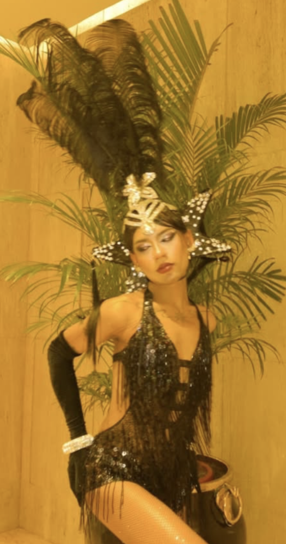 Drag queen