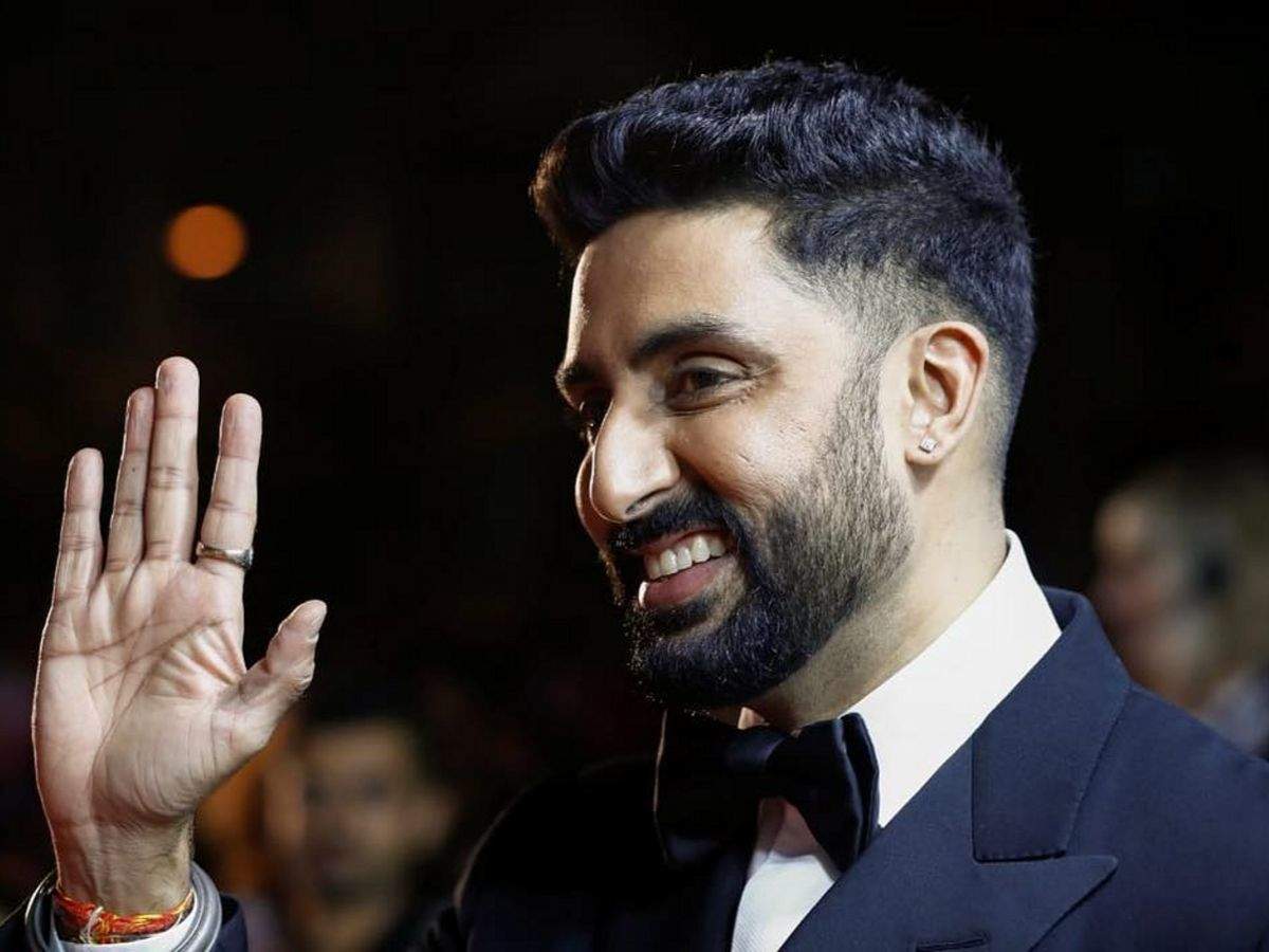 Abhishek Bachchan Begins Shooting For His Next Film