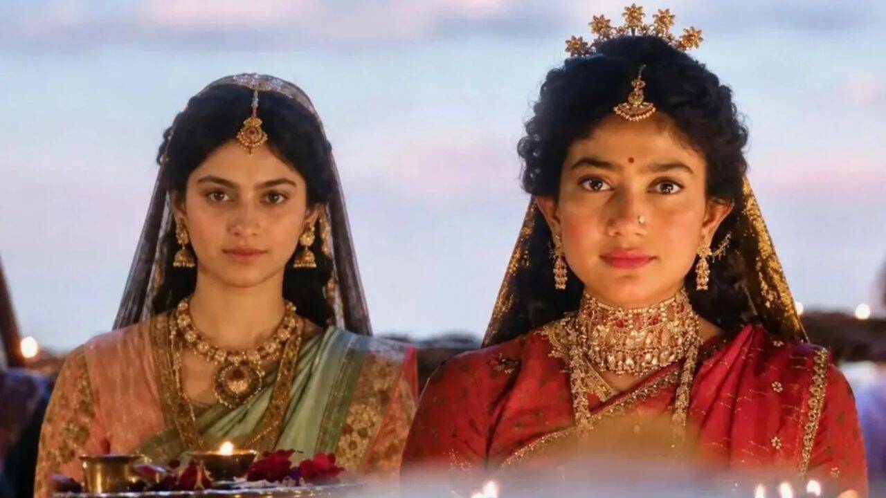 Ramayana Part 1 trailer starring Sai Pallavi and Riya Kapoor (Image Credits YouTube)