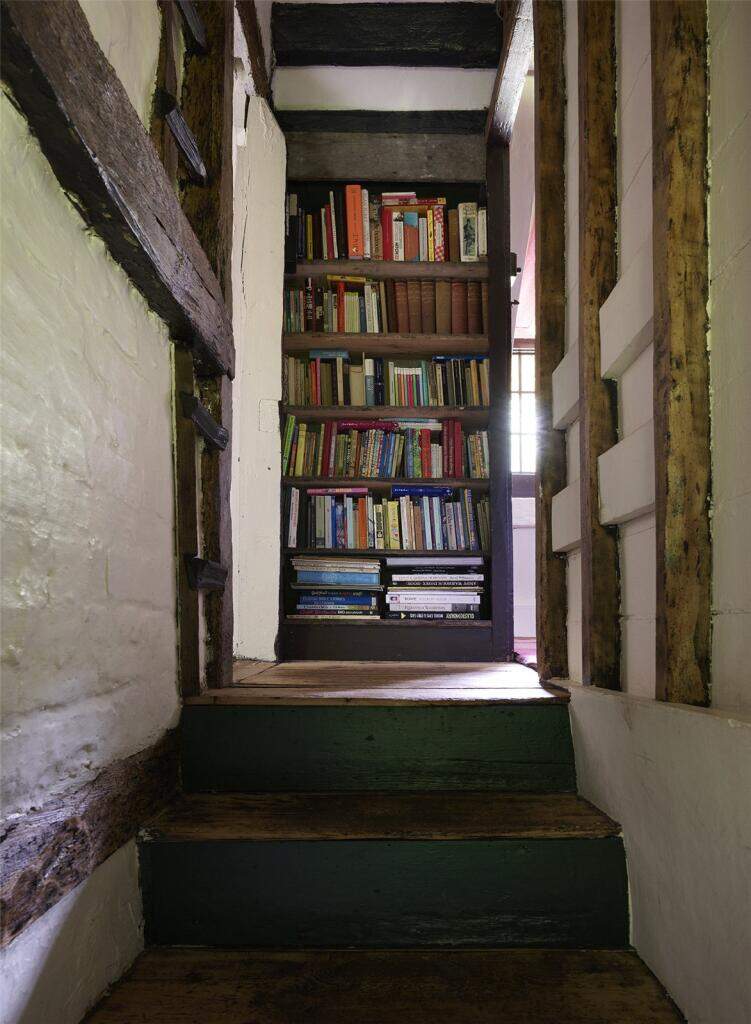 The library