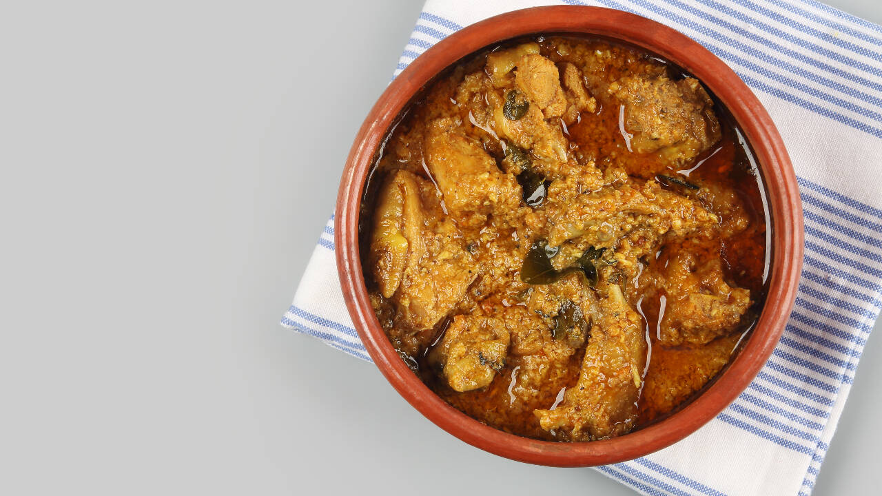 Chicken Chettinad