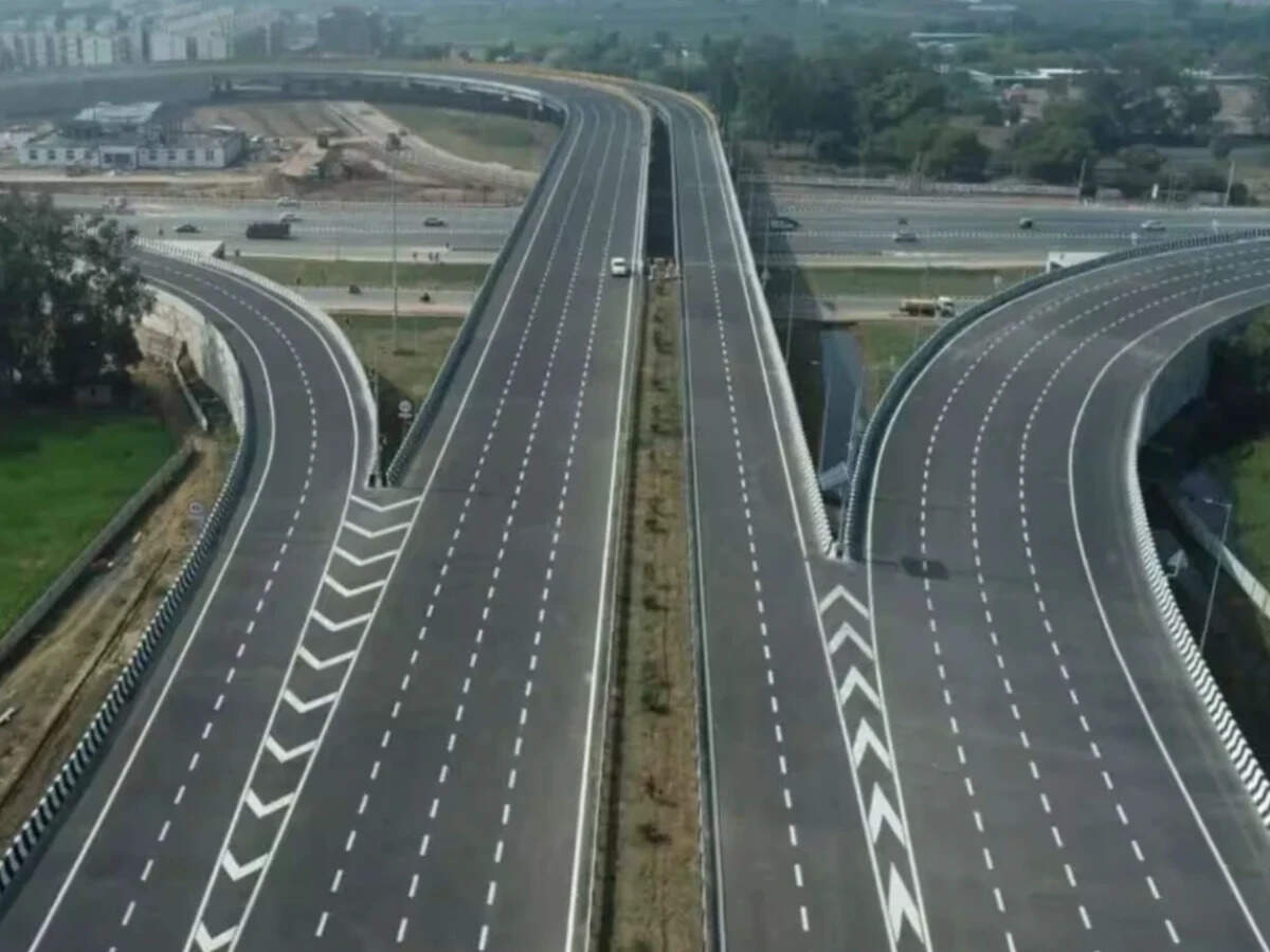 India’s expressway boom: How new corridors are cutting travel time across major cities