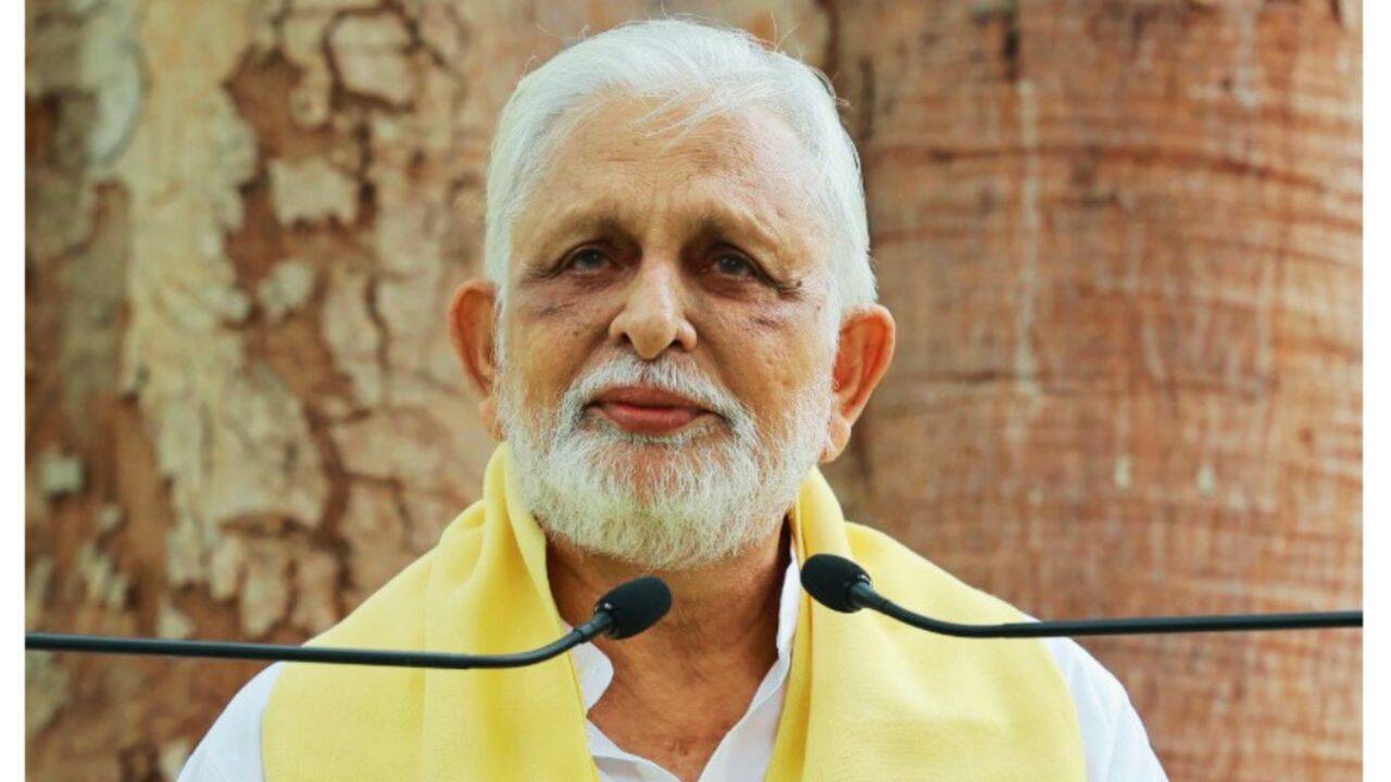 Finding the guru who was already looking for him<br>