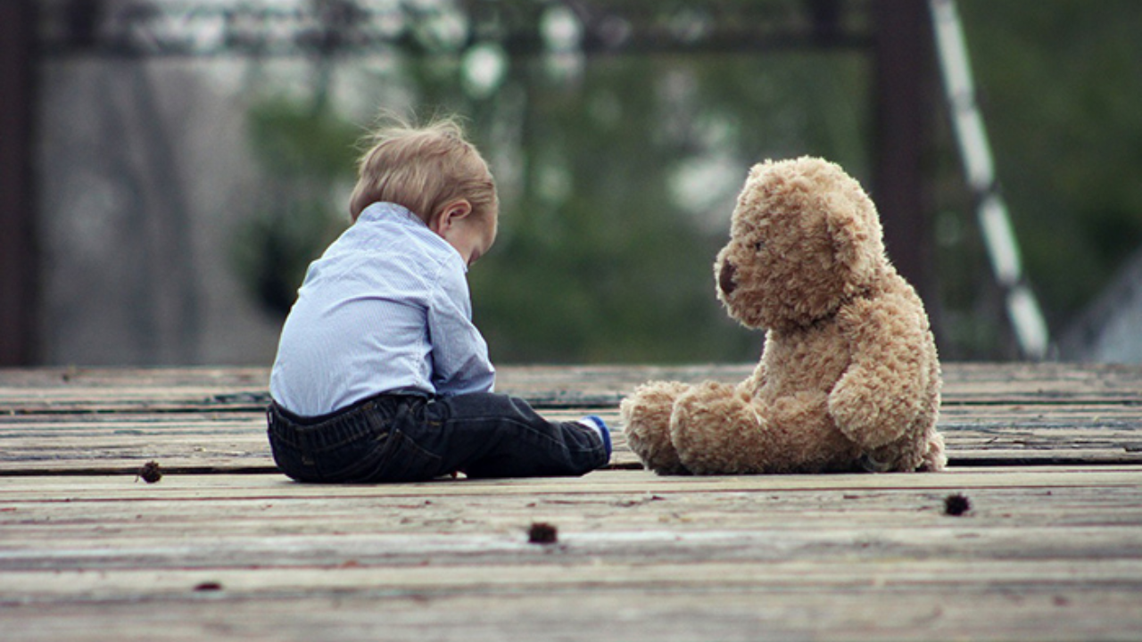 Even though those years shaped the rest of their lives, the memories usually disappear from conscious recall.