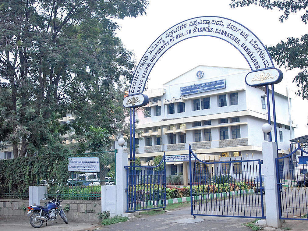 RGUHS will not get a V-C in a hurry