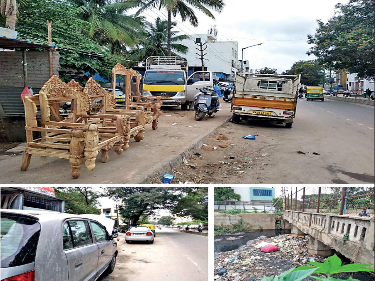 HBR Layout is ‘unlivable’