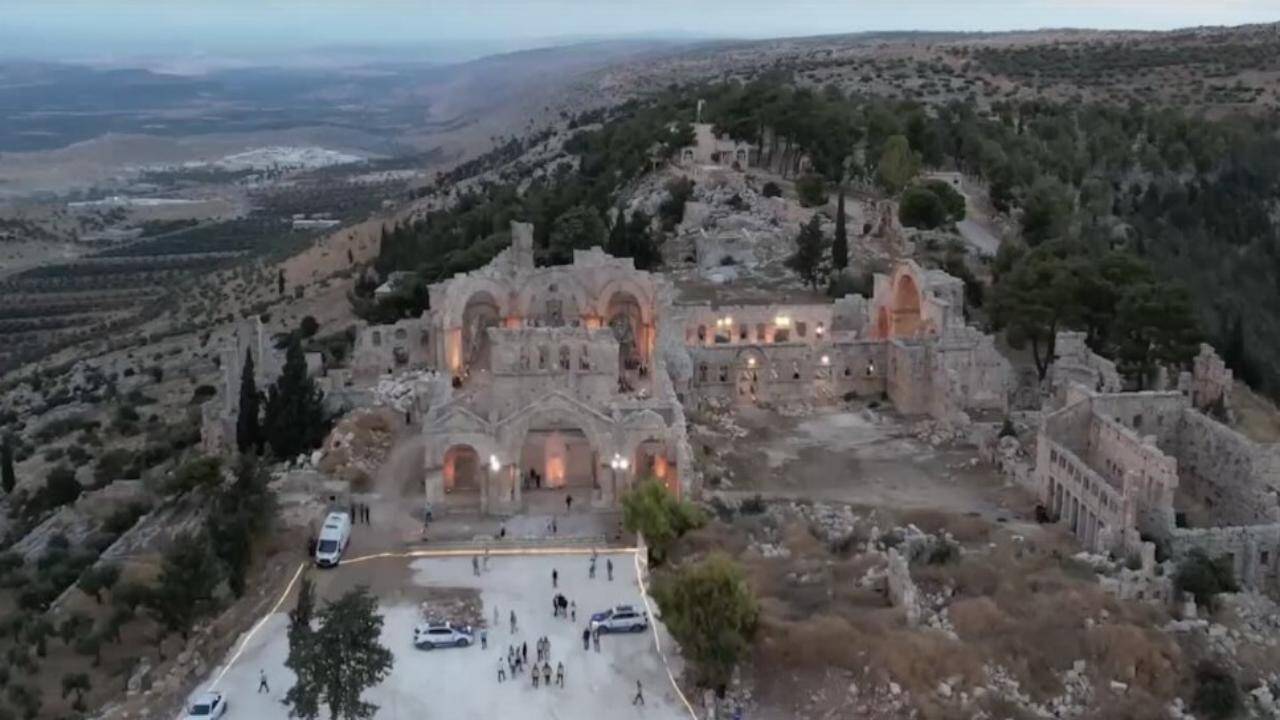 Church complex
