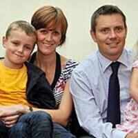 Terminal illness forces mum, dad to give up son, daughter