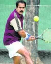 Allender Reddy Reddy meets his match