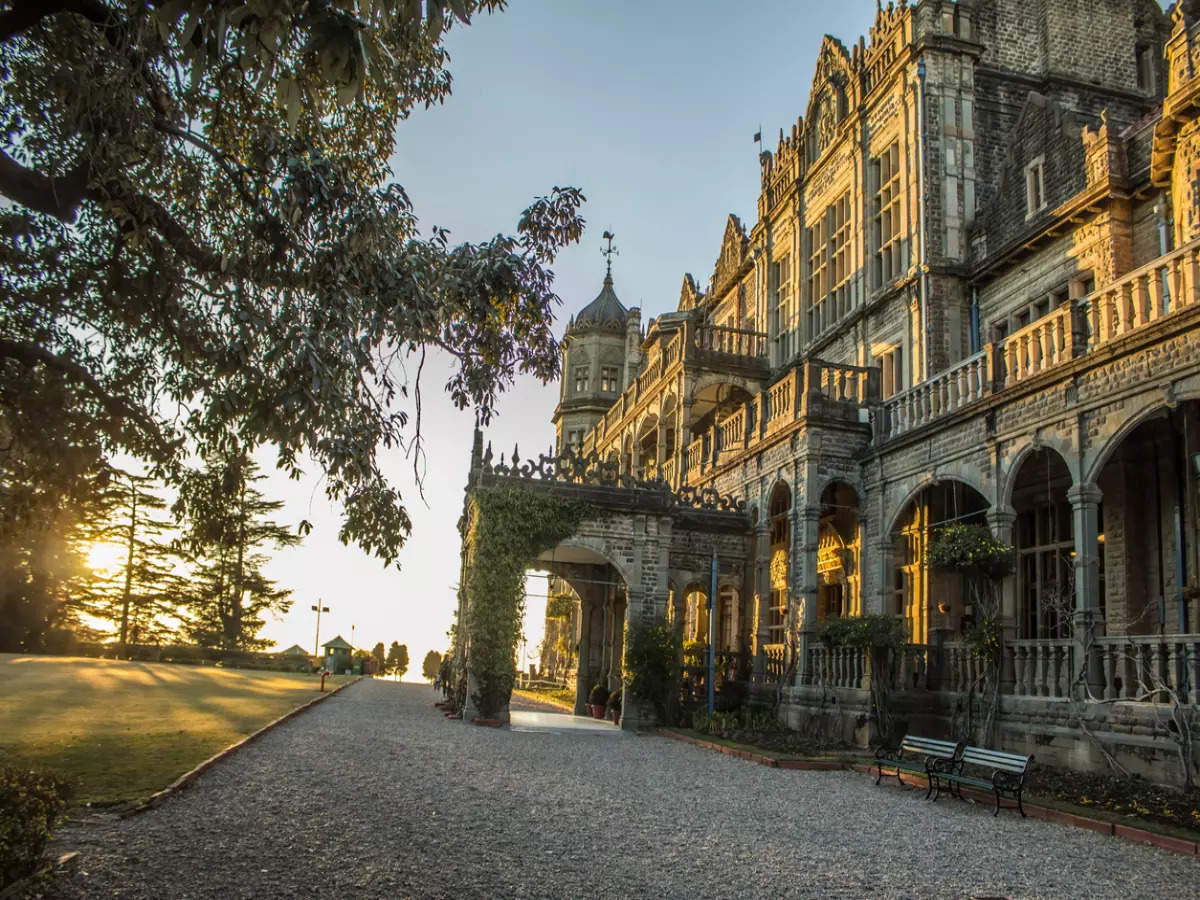 You need to check out these historical buildings in Shimla