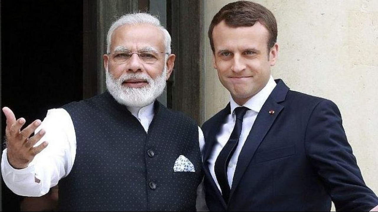 رژه نظامی روز باستیل: نخست وزیر مودی مهمان افتخاری رژه روز باستیل فرانسه خواهد بود، گروه هندی نیز در آن شرکت می کنند |  اخبار جهان