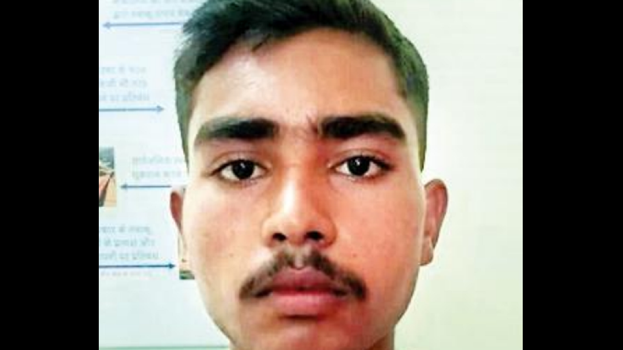 Muslim boy tops UP Sanskrit Board class 12 exams