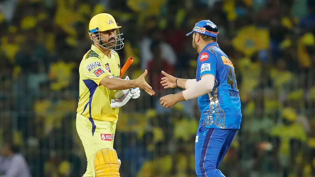 CSK vs MI IPL Live Score Chennai Super Kings Opt to Bowl against Mumbai Indians