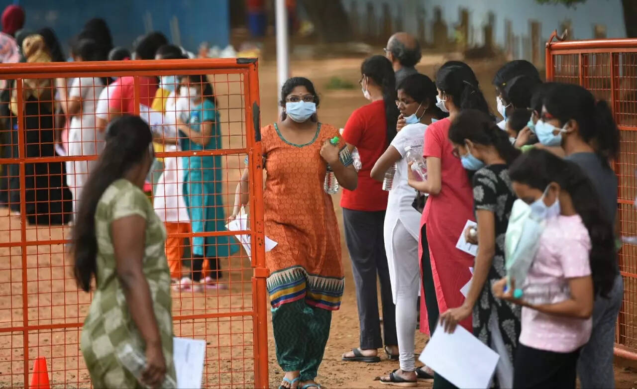 NEET 2023: Dos and Don’ts for NEET UG Exam – Times of India