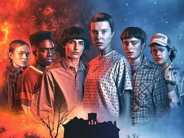 The World Stranger Things ofc - Vem muito aí hein