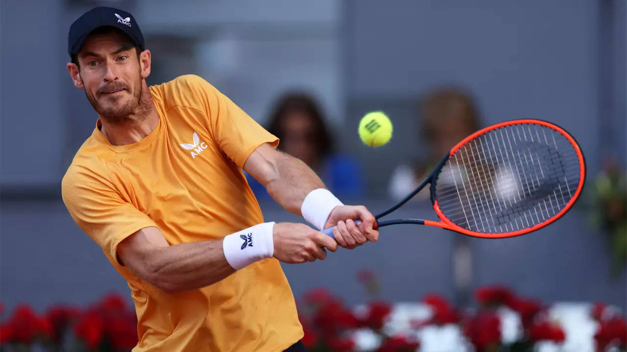 Andy Murray wins first title since 2019 to boost Wimbledon seeding bid Tennis News