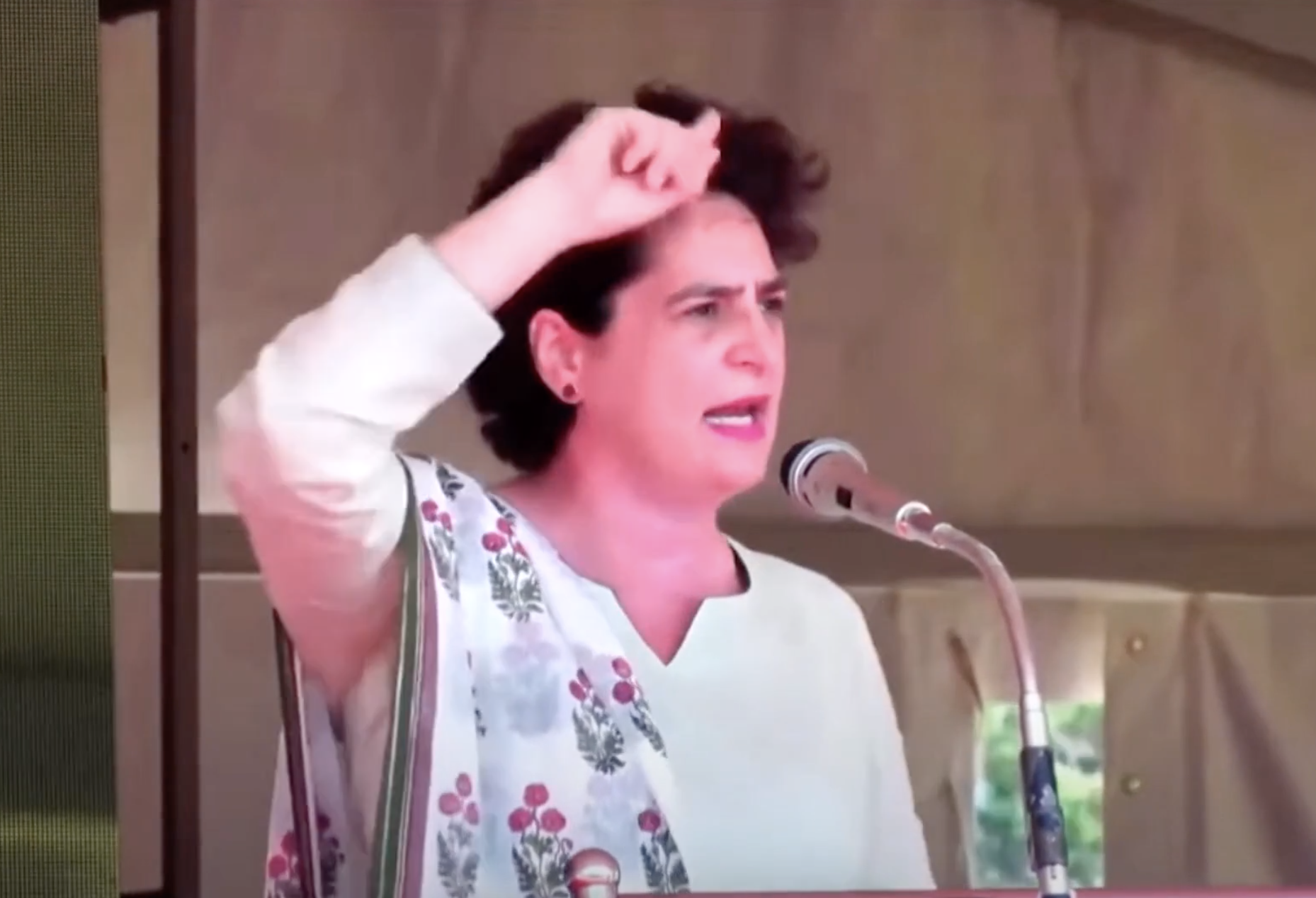 Terror in Karnataka due to unemployment: Priyanka Gandhi hits out at PM  Modi | Assembly Elections - Times of India Videos