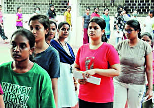 At 97%, NEET-UG equals 2018 attendance record – Times of India