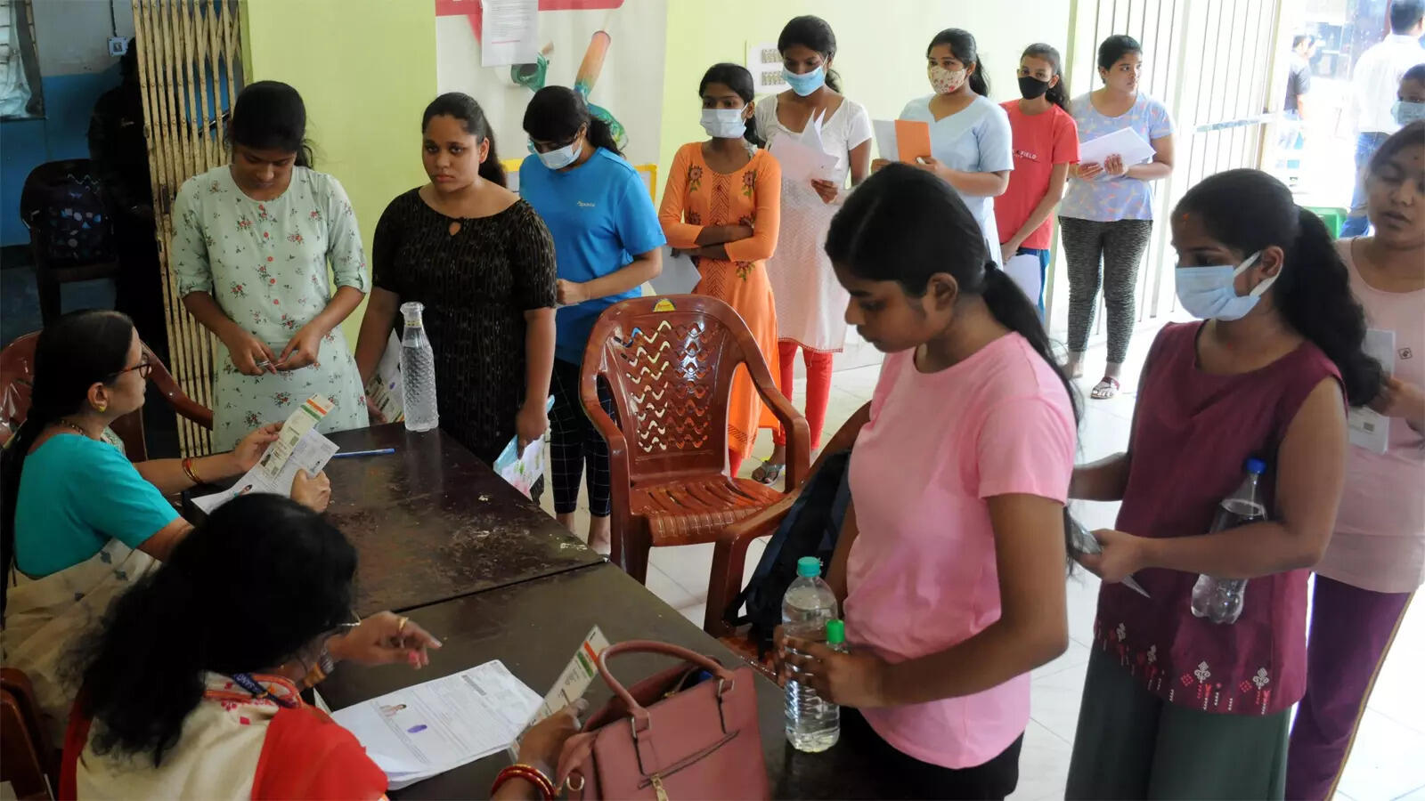 NEET 2023 turnout crosses 97 per cent in Bhubaneswar – Times of India