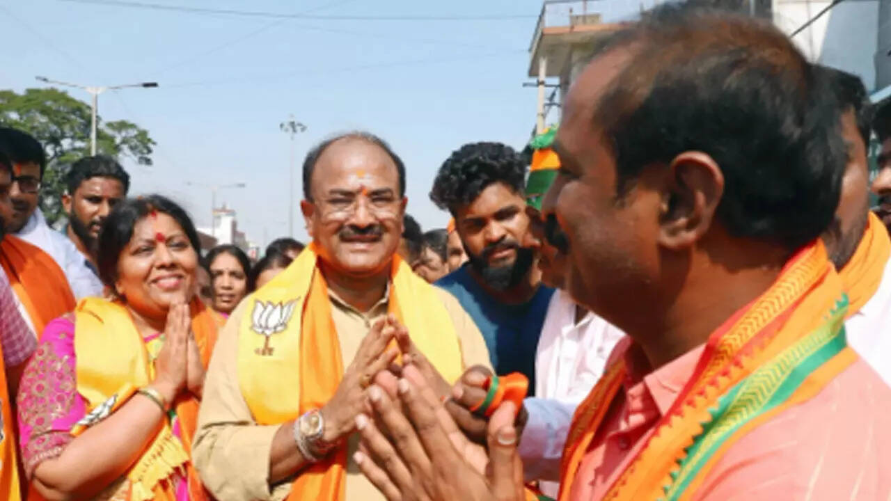 Karnataka assembly polls: Local &lsquo;stars&rsquo; fail to glitter in closely fought elections