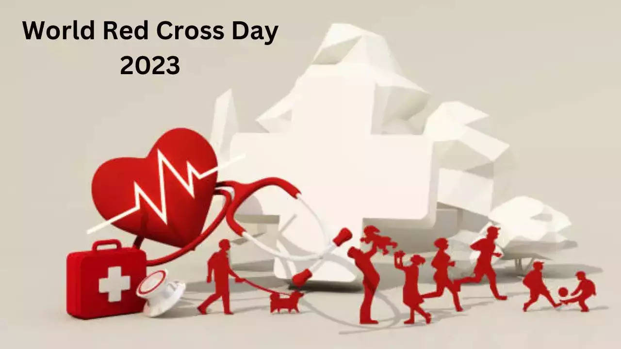 Red Cross: World Red Cross Day 2023: What is Red Cross movement ...