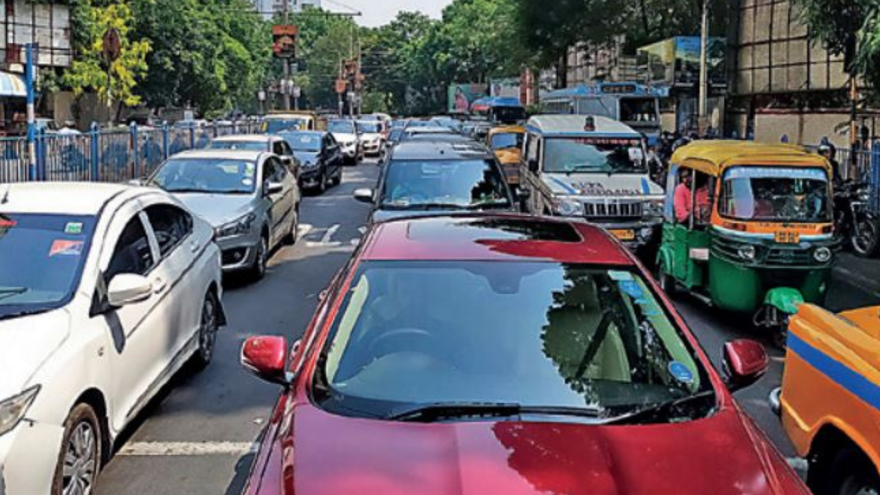 School summer schedule adds to traffic pain in Kolkata