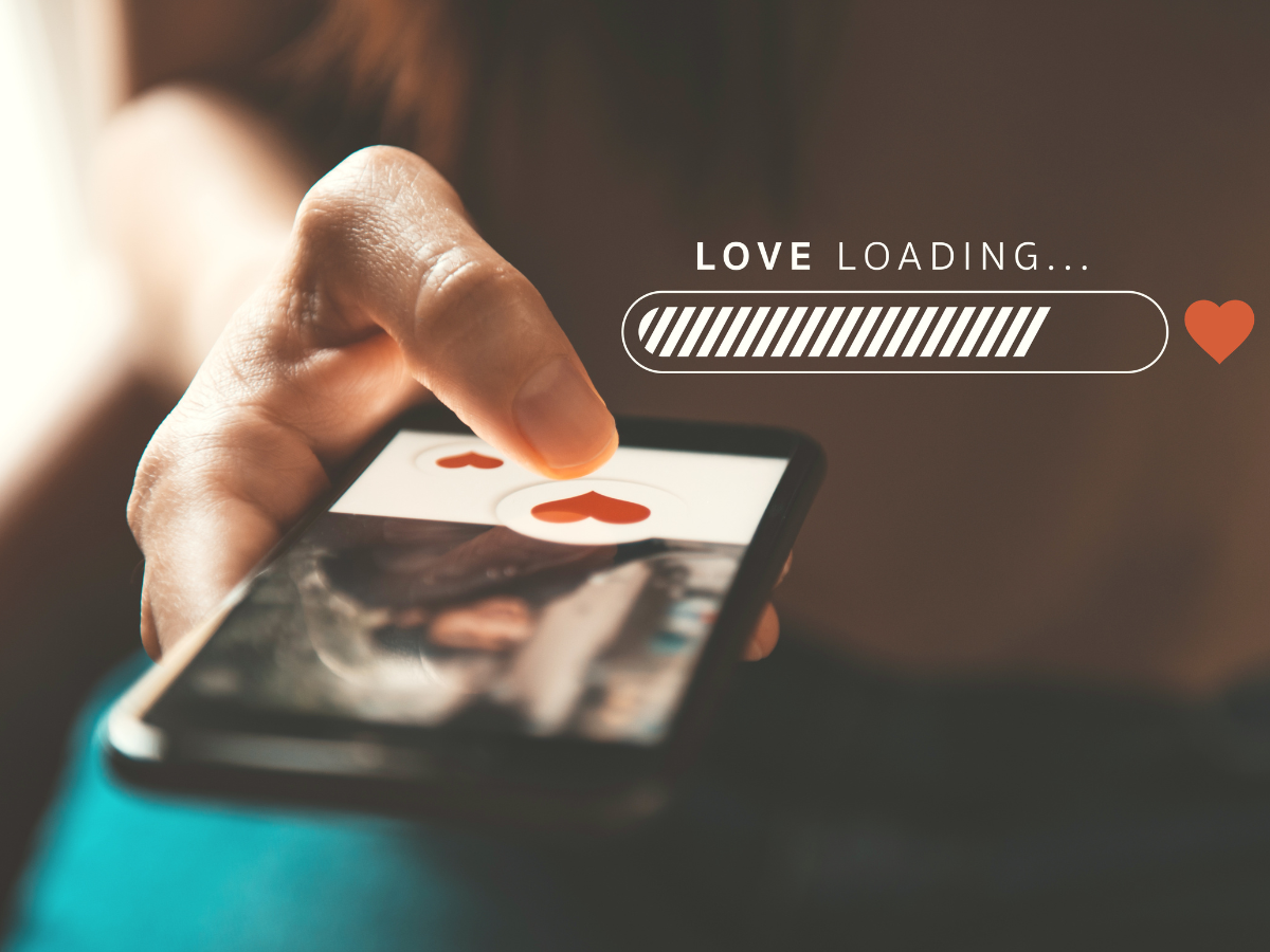 Swipe for Love: “پیمایش در پروفایل های دوستیابی می تواند اعتیاد آور شود و بنابراین مهم است که چک کنید”