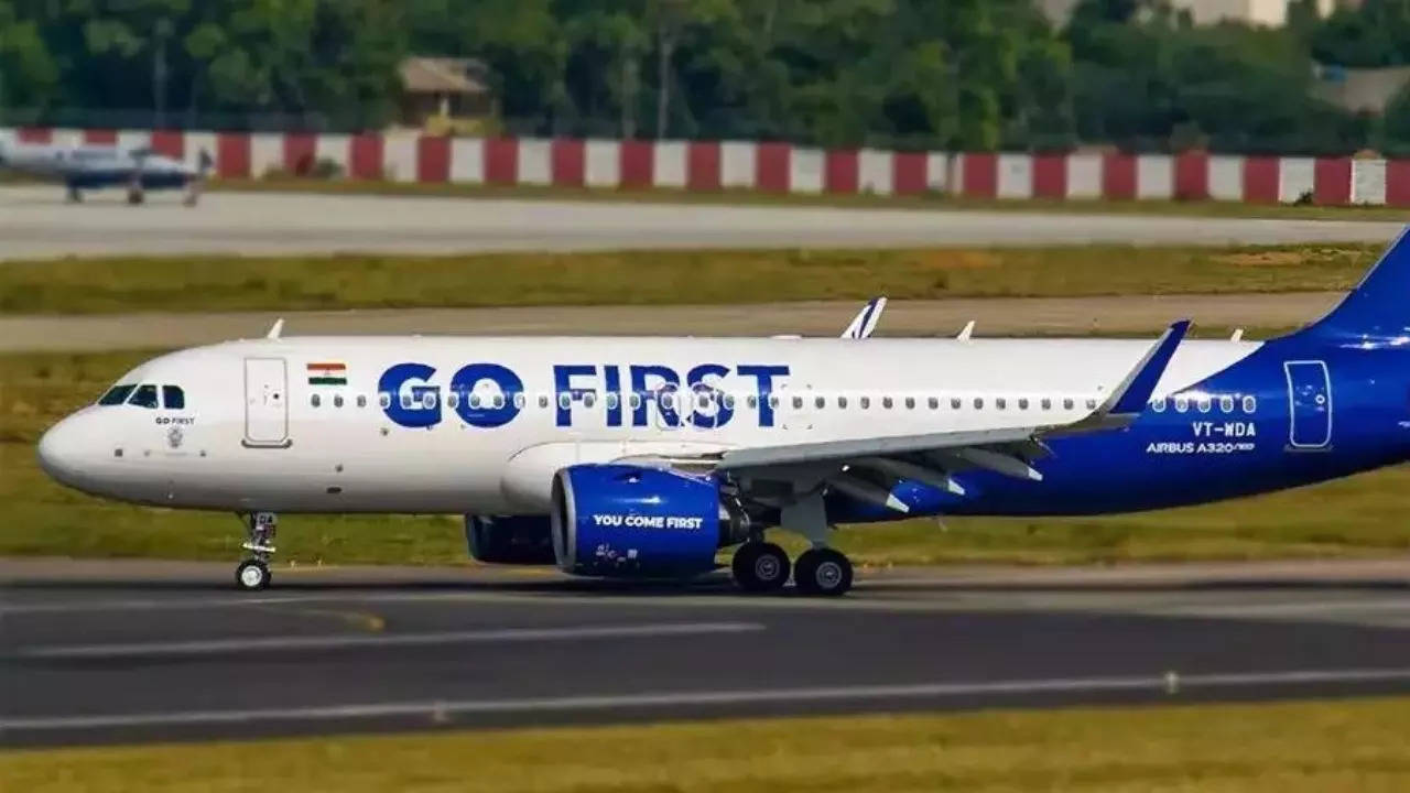 After wooing pilots, IndiGo & AI eye 55 Go First aircraft