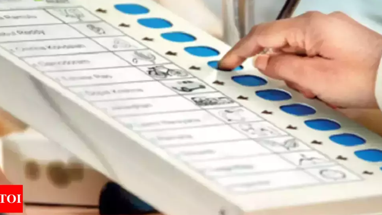 Karnataka polls: In a first, patients will be taken to booths in Bengaluru | Bengaluru News – Times of India