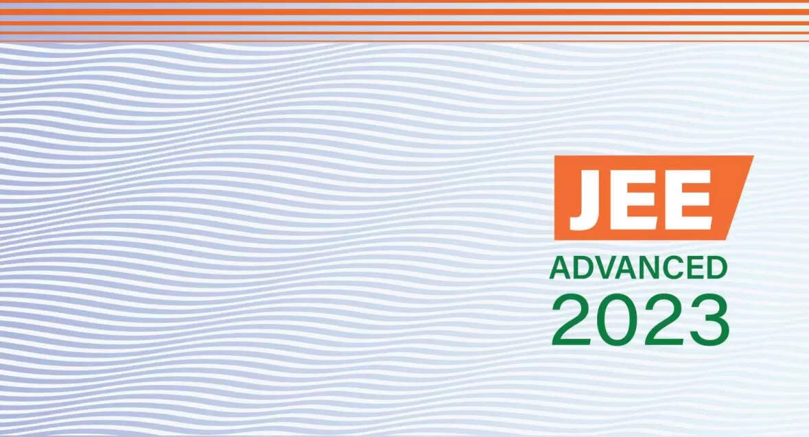 JEE Advanced 2023: JEE Advanced 2023: Around 1.9 lakh students register for Advanced – Times of India
