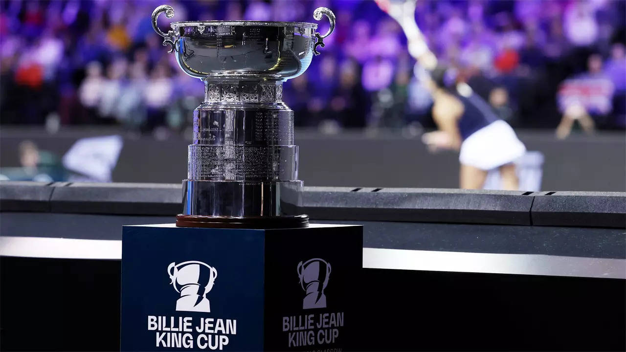 Seville to host 2023 Billie Jean King Cup Finals Tennis News