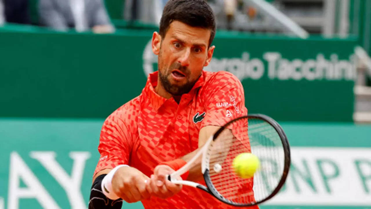 Argentinas Etcheverry lines up Djokovic clash at Italian Open Tennis News