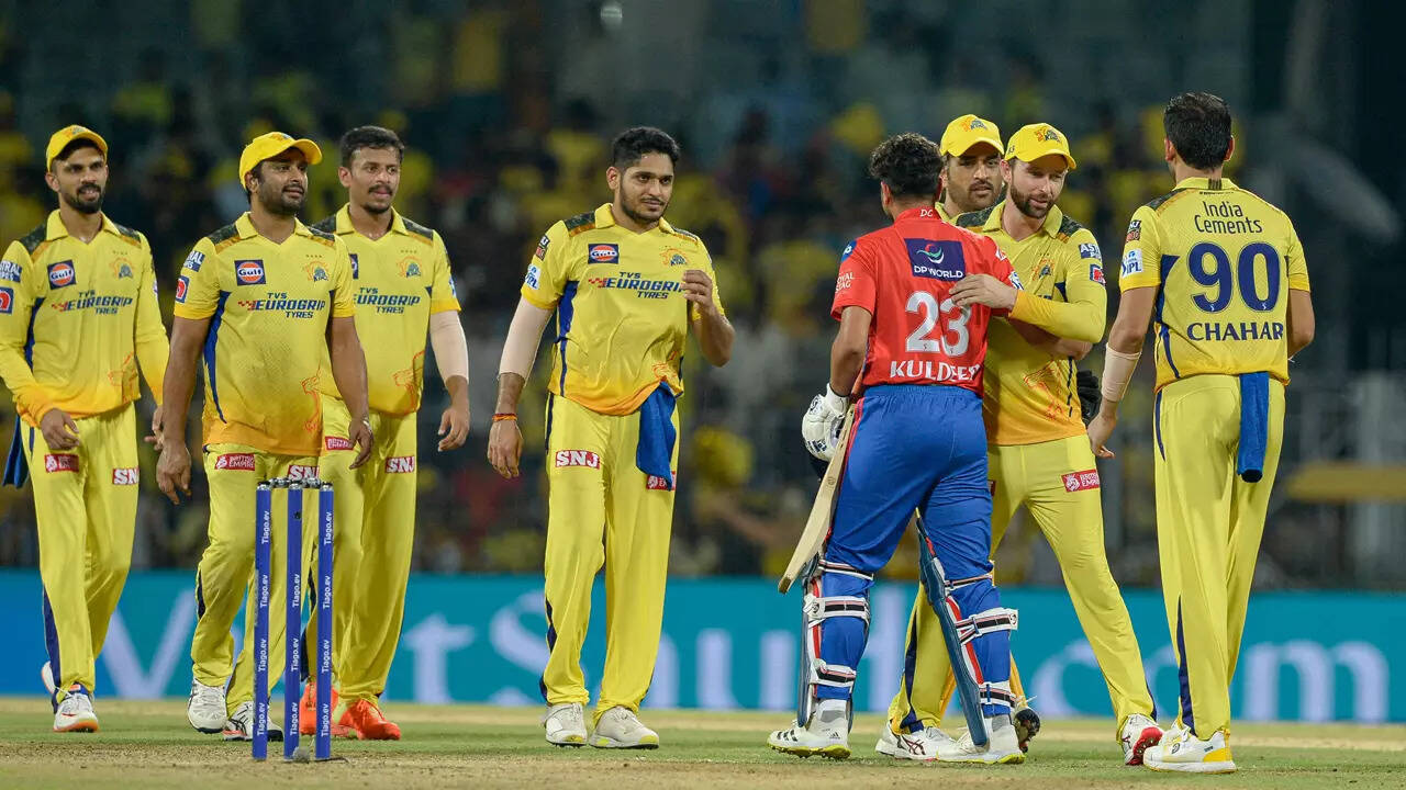 IPL: Chennai crush Delhi, inch closer to play-offs