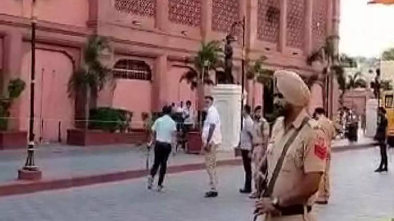 Blasts near Golden Temple: Terror module busted, 5 arrested