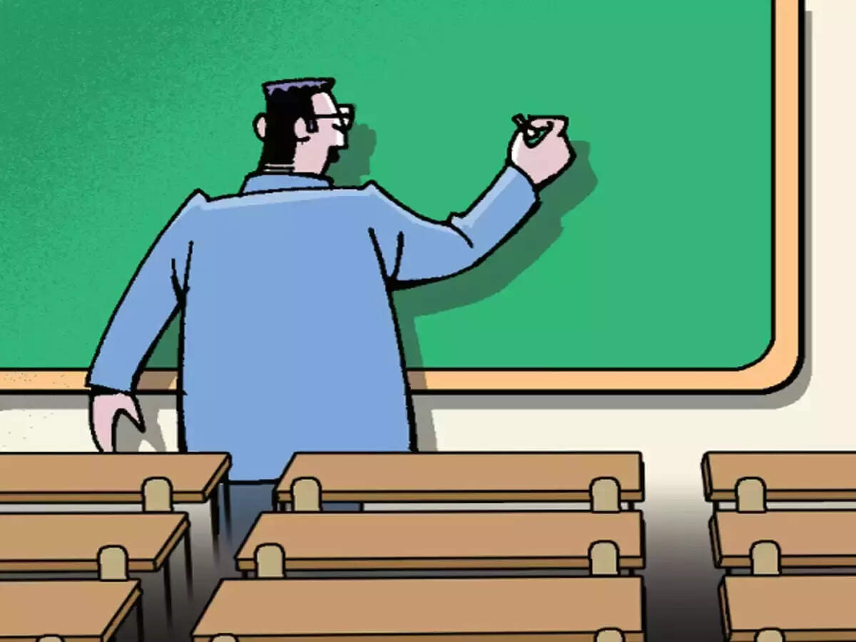 Regularisation of ad-hoc teachers needs speedy implementation – Times of India