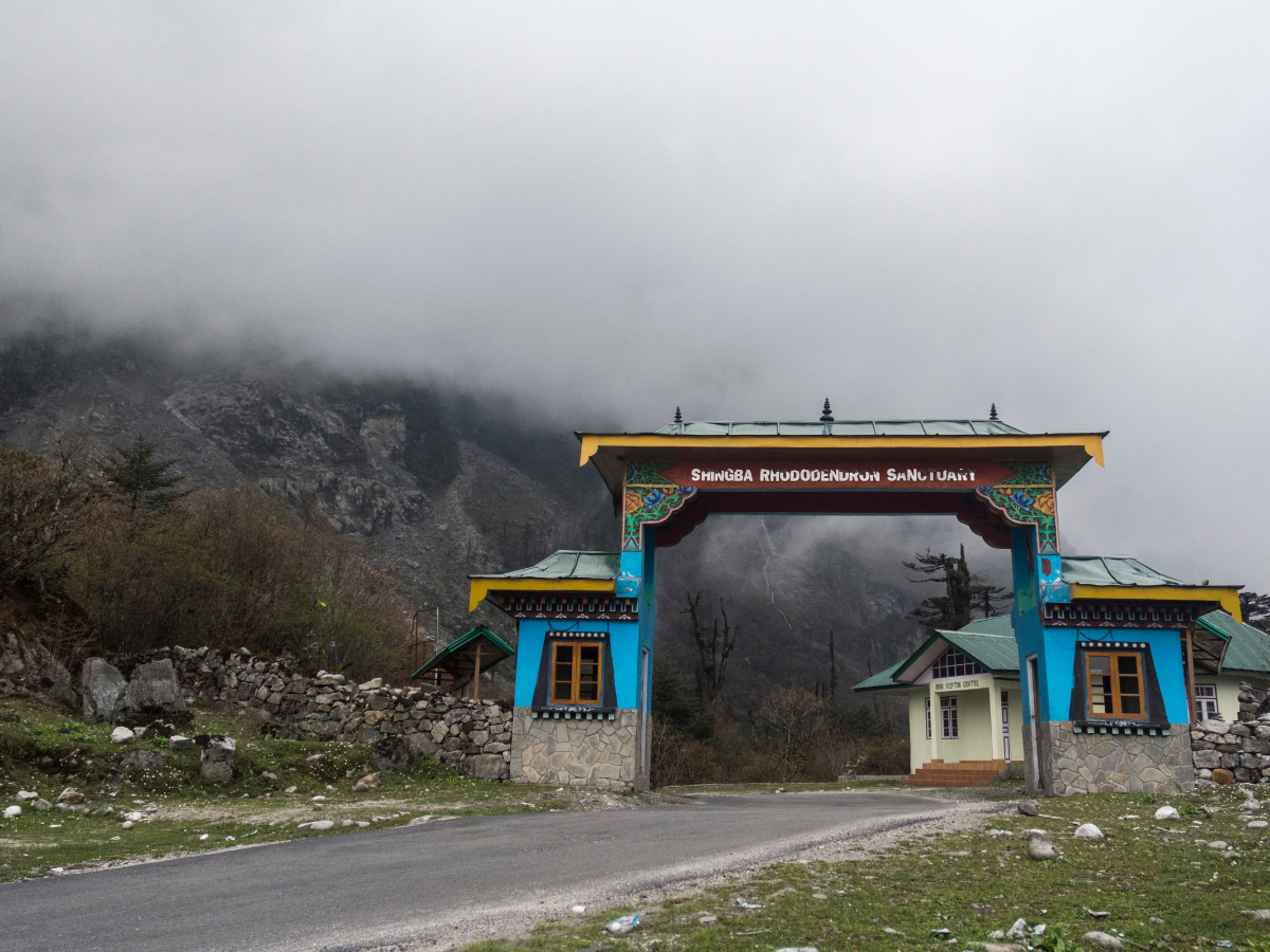 Border Tourism: 17 villages along China border to be developed as tourist destinations
